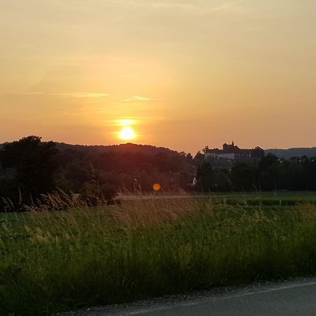 Fewo Harling - Waldoase - Handwerker Auf Anfrage Bad Iburg Buitenkant foto